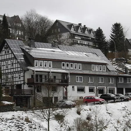 Vendégház Droste- Vogt Schmallenberg