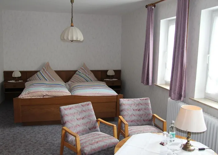 Droste- Vogt Maison d'hôtes