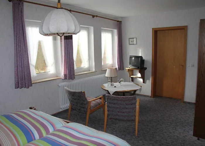 Maison d'hôtes Droste- Vogt