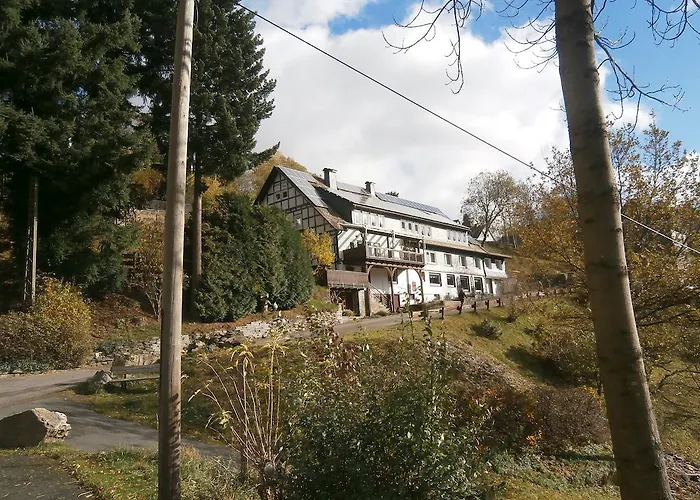 Maison d'hôtes Droste- Vogt