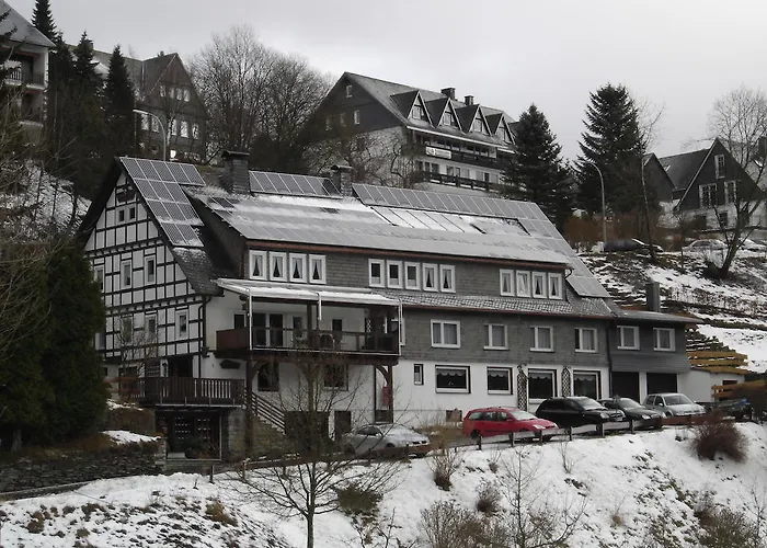 Maison d'hôtes Droste- Vogt Schmallenberg