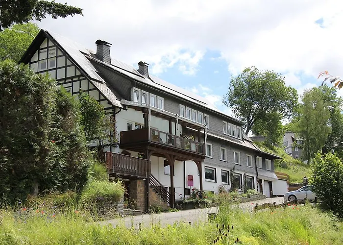 Maison d'hôtes Droste- Vogt