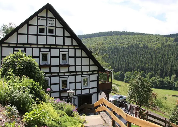 Maison d'hôtes Droste- Vogt Schmallenberg