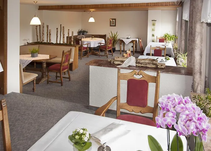 Droste- Vogt Maison d'hôtes