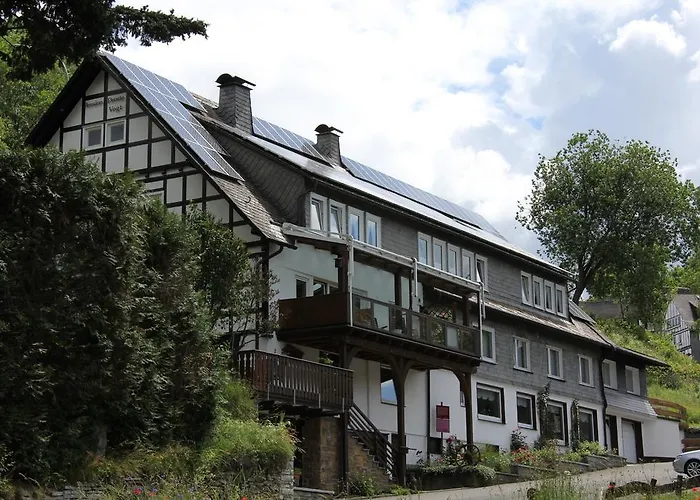 Maison d'hôtes Droste- Vogt 3*