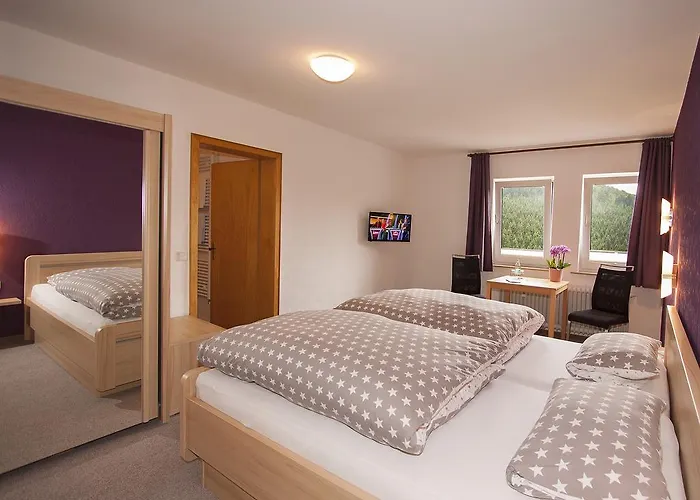 Droste- Vogt Maison d'hôtes Schmallenberg