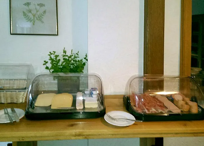 Droste- Vogt Maison d'hôtes Schmallenberg